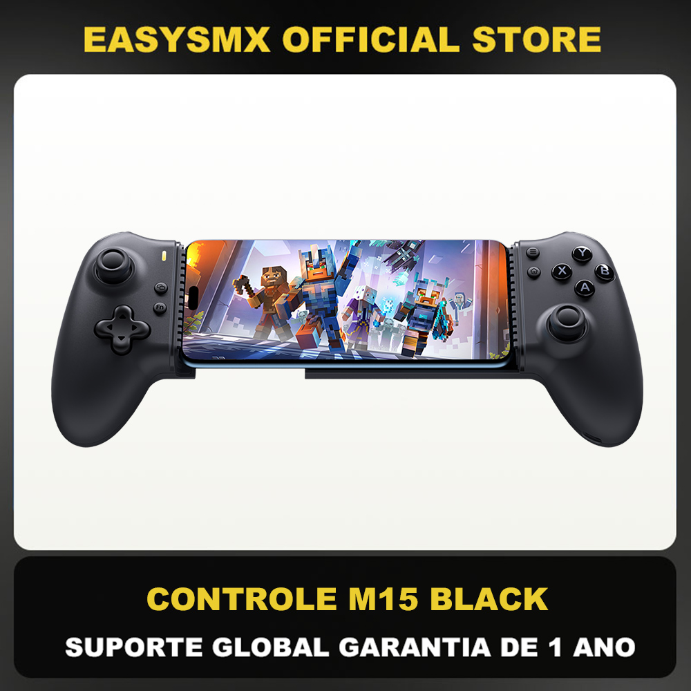 Tablet Gaming Accessories - EasySMX M15 Bluetooth Mobile Phone Controller