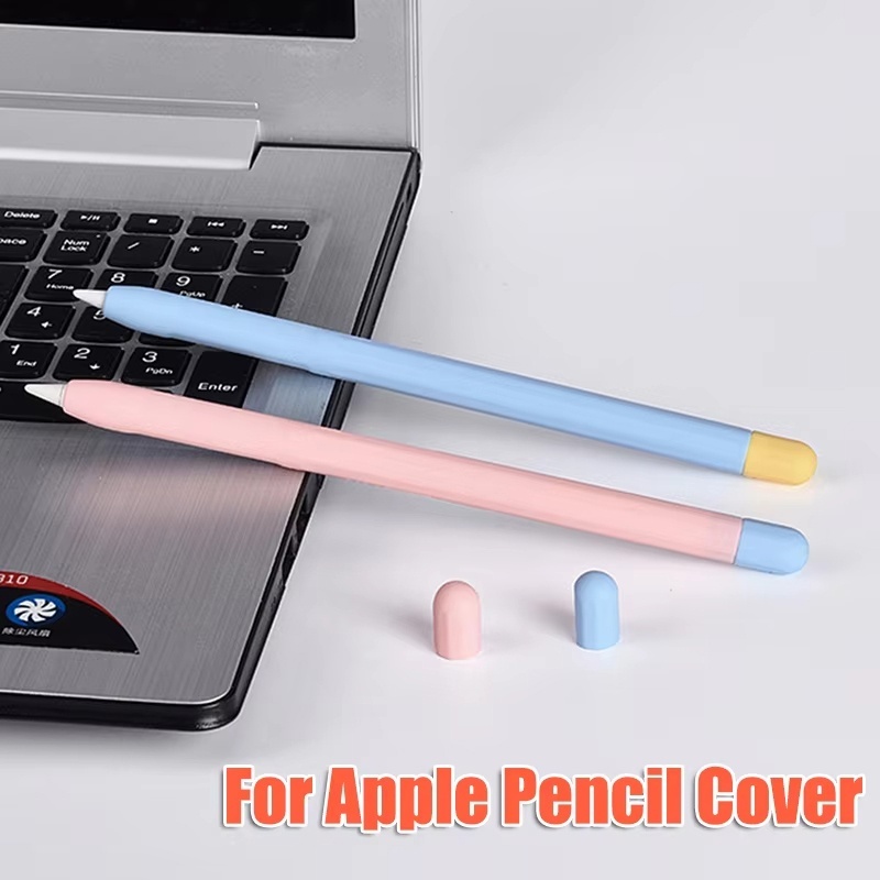 Ipad Pencil Stylus - Stylus Pen Protective Cover Soft Silicone
