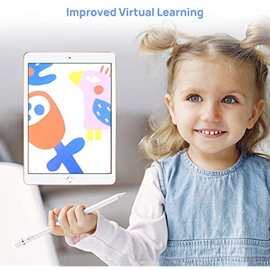 Stylus Pen Compatible with iPa - Ipad Pencil Stylus ulasan dan harga