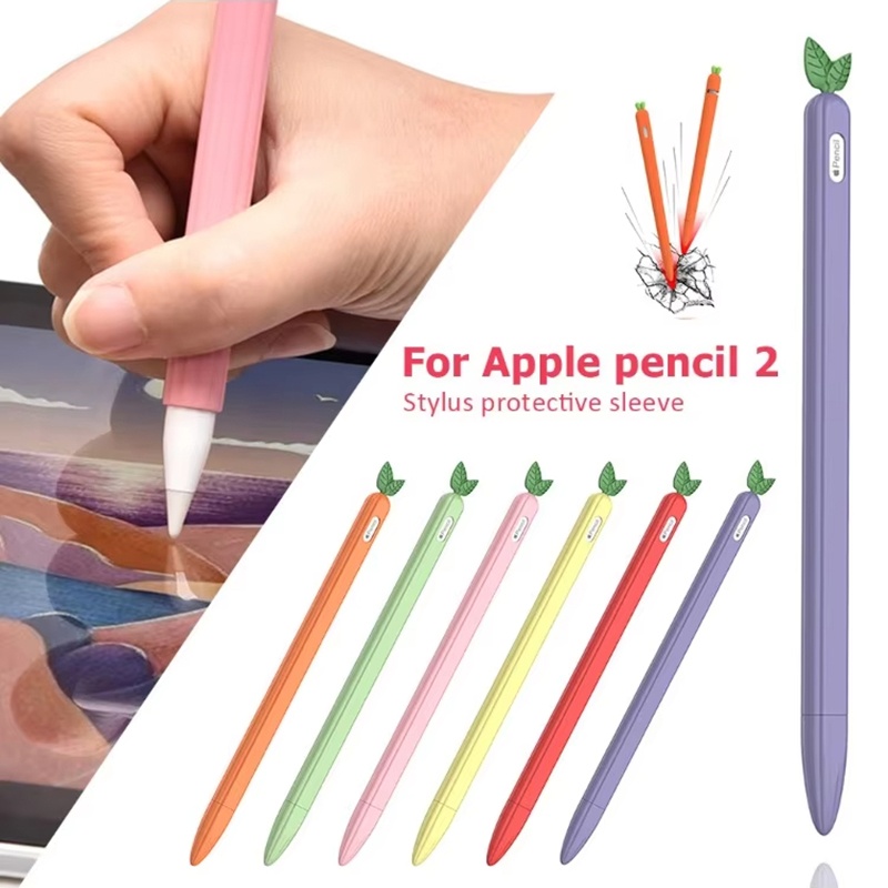 Cute Vegetable For Apple Penci - Ipad Pencil Stylus ulasan dan harga