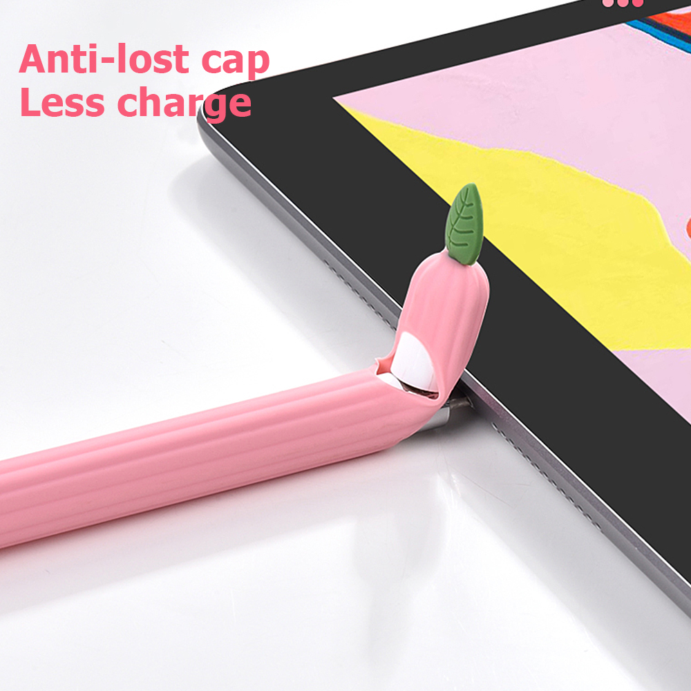 Cute Vegetable For Apple Penci - Ipad Pencil Stylus ulasan dan harga