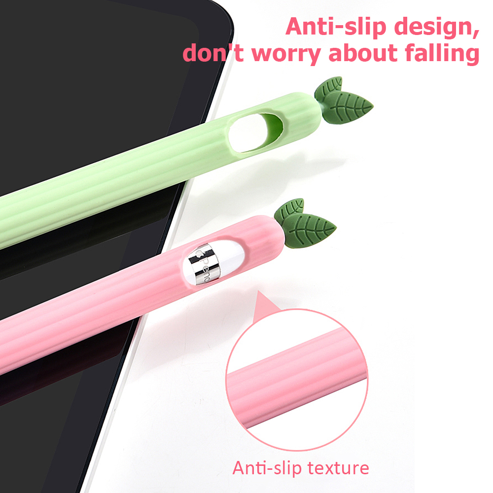 Cute Vegetable For Apple Penci - Ipad Pencil Stylus ulasan dan harga