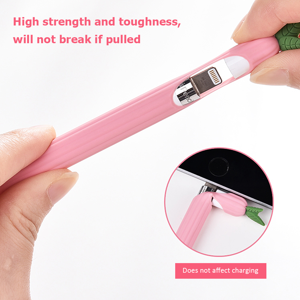Cute Vegetable For Apple Penci - Ipad Pencil Stylus ulasan dan harga