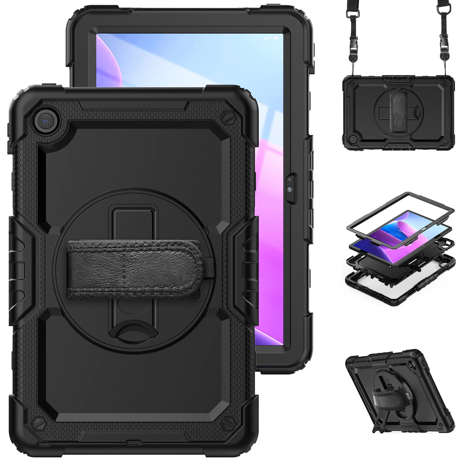 For Lenovo Tab M11 M10 3rd TB3 - Lenovo Tablet Plus Accessories ulasan dan harga