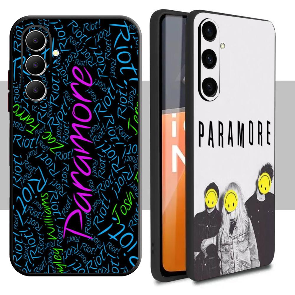 music Paramore Phone Case For  - Samsung Galaxy A55 ulasan dan harga
