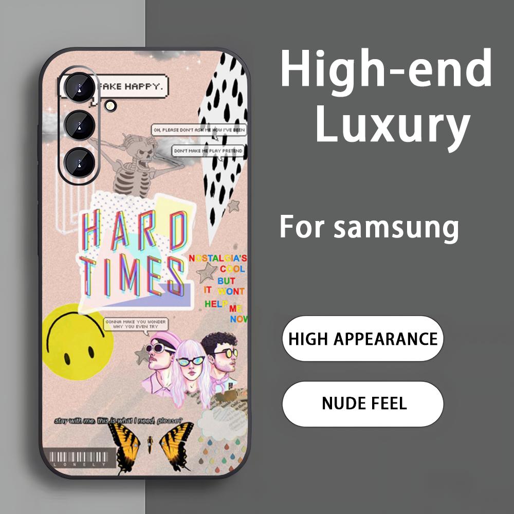 music Paramore Phone Case For  - Samsung Galaxy A55 ulasan dan harga