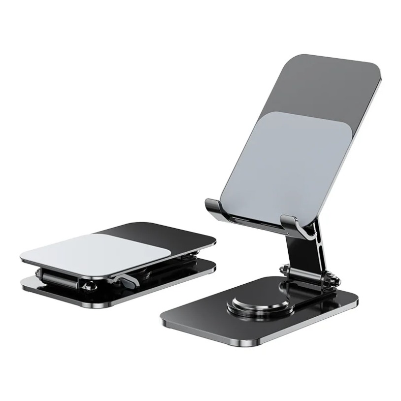 Universal Metal 360° Rotatable - Tablet Stand Accessories ulasan dan harga