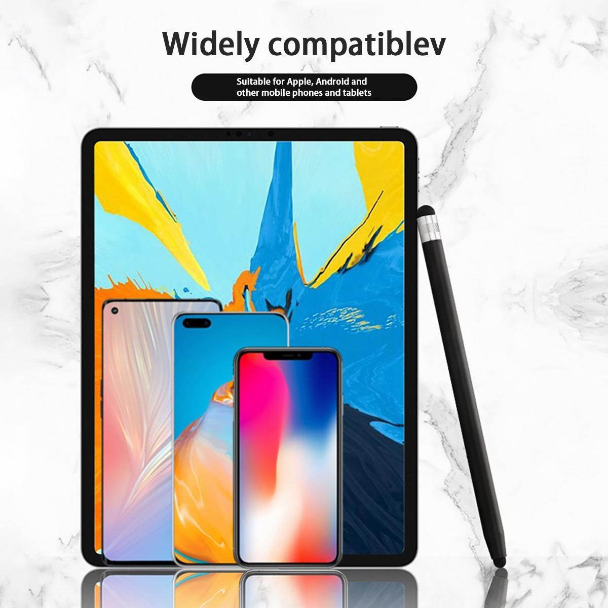 Stylus Pen for Touchscreens, S - Ipad Pencil Stylus ulasan dan harga