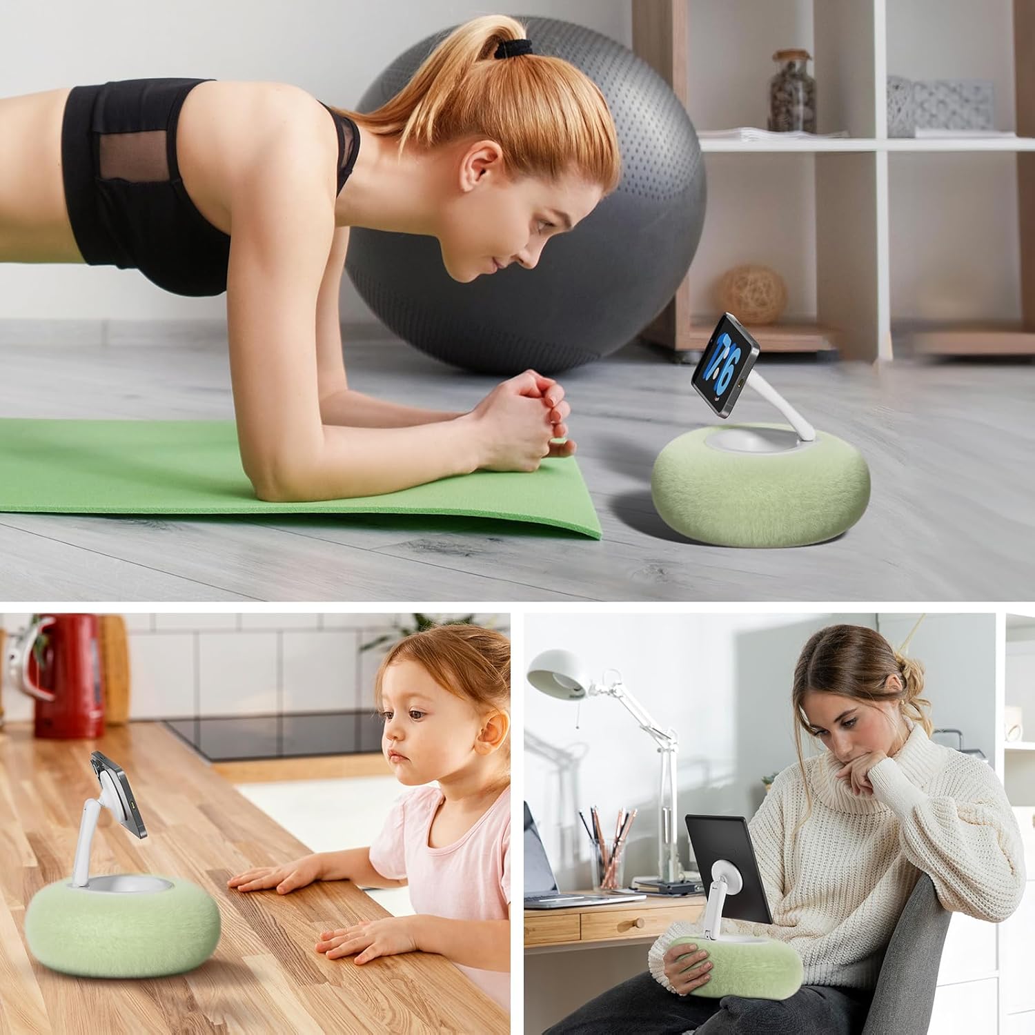 2025 Magnetic Pillow Stand For - Tablet Stand Accessories ulasan dan harga