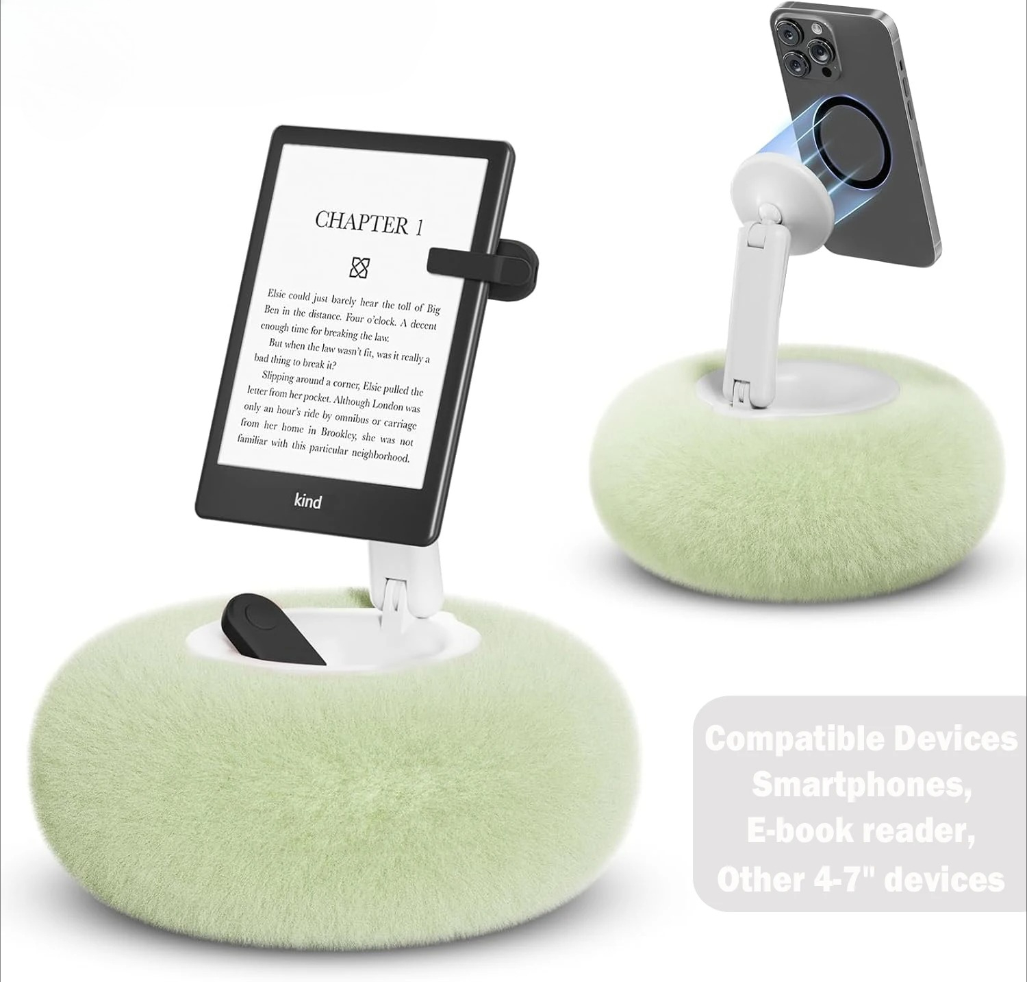 2025 Magnetic Pillow Stand For - Tablet Stand Accessories ulasan dan harga