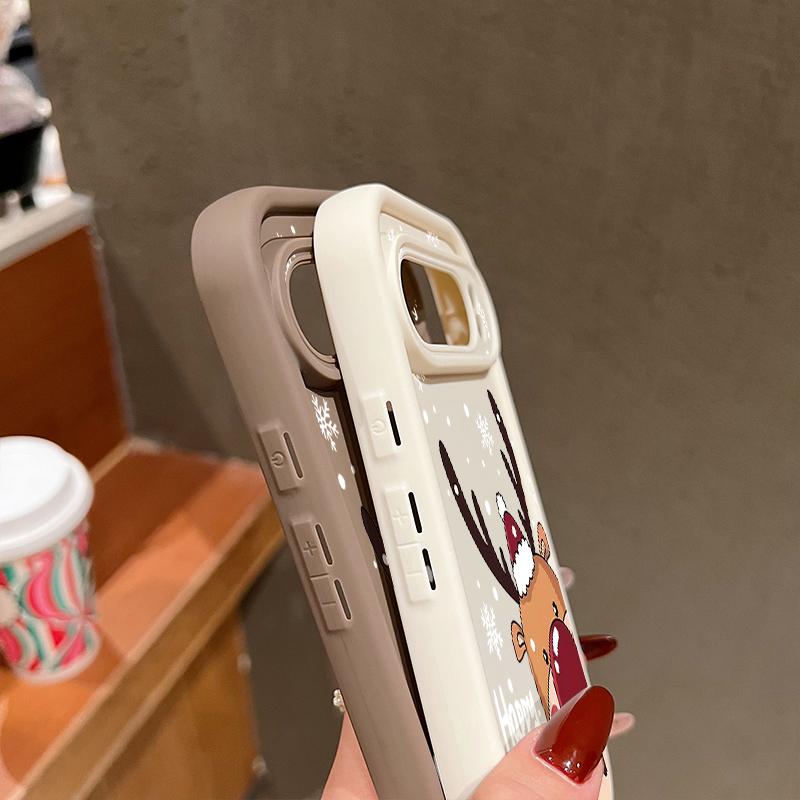 Santa Claus Soft TPU Phone Cas - Google Pixel 9 Pro ulasan dan harga