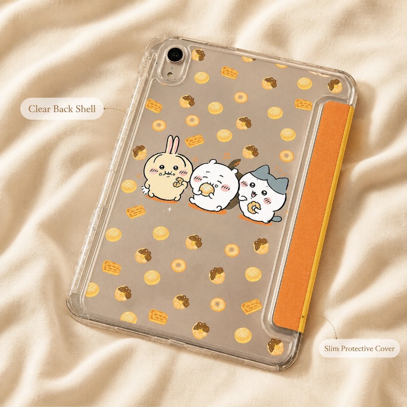 Anime Chiikawa iPad Case Prote - Tablet Stand Accessories ulasan dan harga
