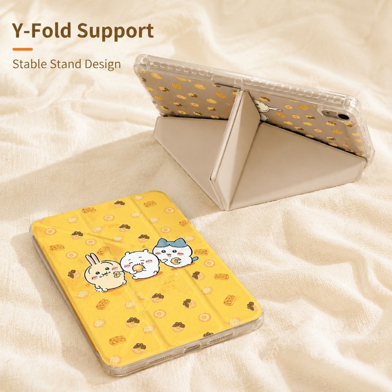 Anime Chiikawa iPad Case Prote - Tablet Stand Accessories ulasan dan harga