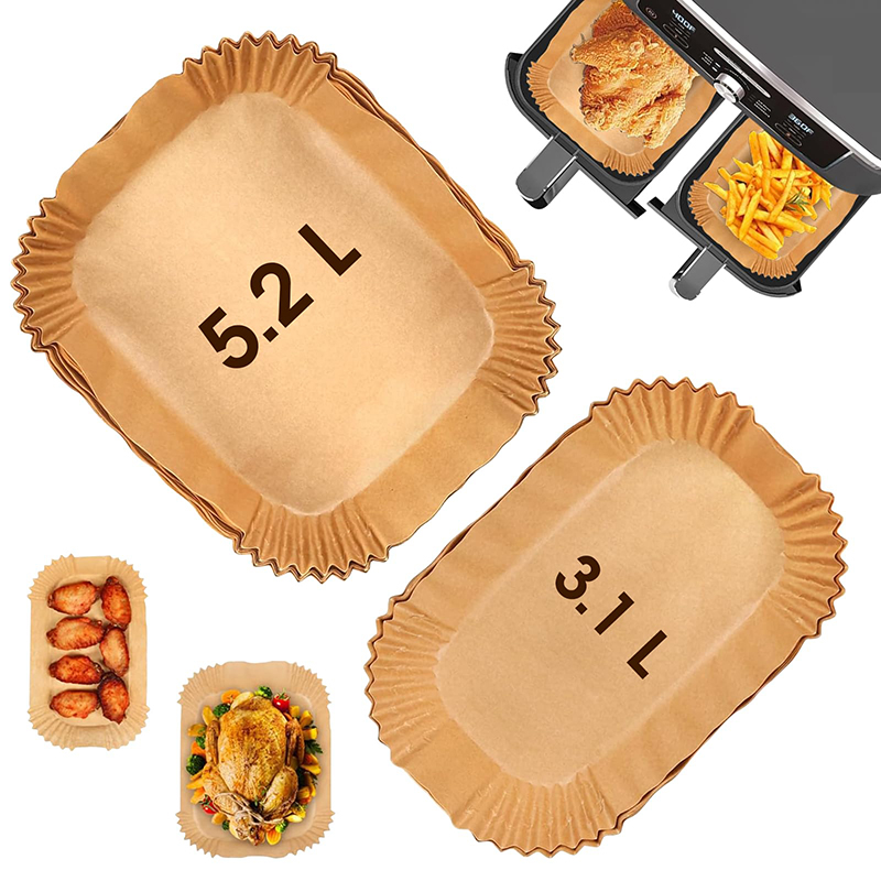 Rectangle Air Fryer Paper Line - Hotwav Tablet Accessories ulasan dan harga