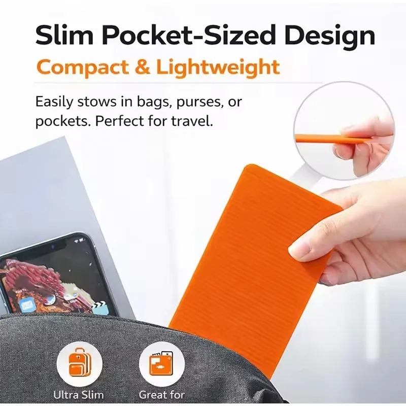Flexible Foldable Silicone Pho - Essential Tablet Accessories ulasan dan harga
