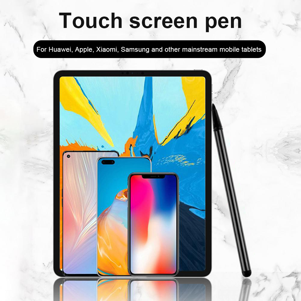 1-10X Universal Stylus Pencil  - Ipad Pencil Stylus ulasan dan harga