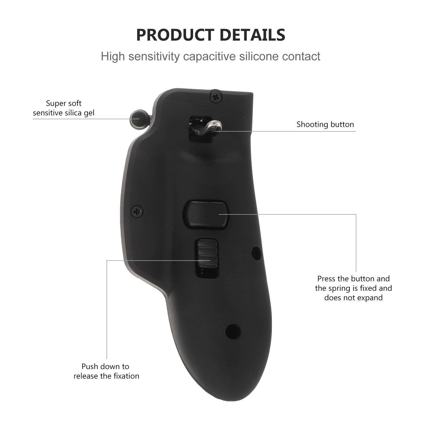 1 Pair Tablet Game Controller  - Tablet Gaming Accessories ulasan dan harga