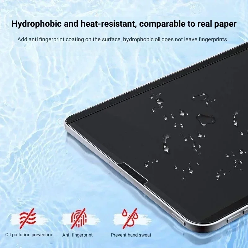 Magnetic Like Paper Film For L - Lenovo Tablet Plus Accessories ulasan dan harga
