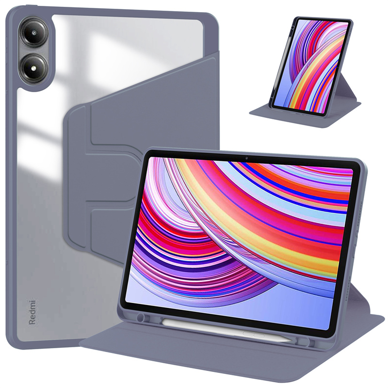 360 Rotation Cover For Redmi P - Oneplus Tablet Accessories ulasan dan harga
