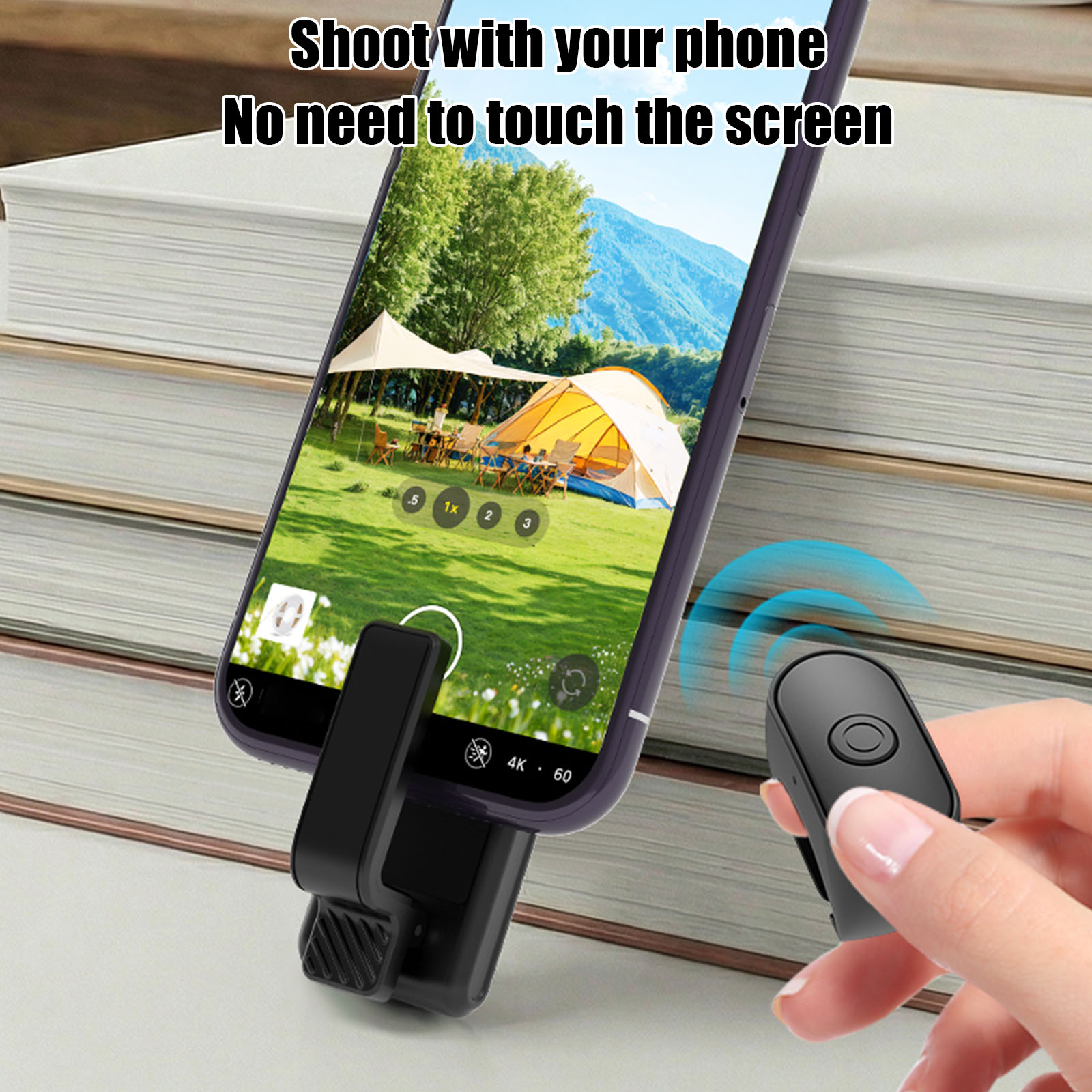 Click Controller for Kindle Ac - Tablet Reading Accessories ulasan dan harga