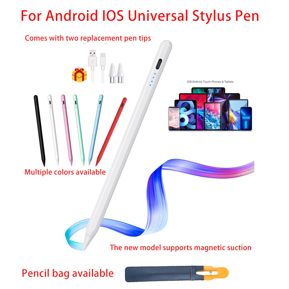 Universal Stylus Pen for Andro - Ipad Pencil Stylus ulasan dan harga