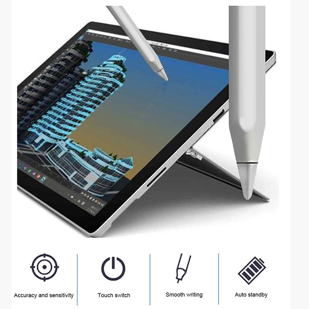 Universal Stylus Pen for Andro - Ipad Pencil Stylus ulasan dan harga