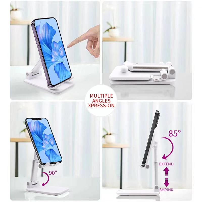 Desktop Phone Holder Stand Tab - Tablet Stand Accessories ulasan dan harga