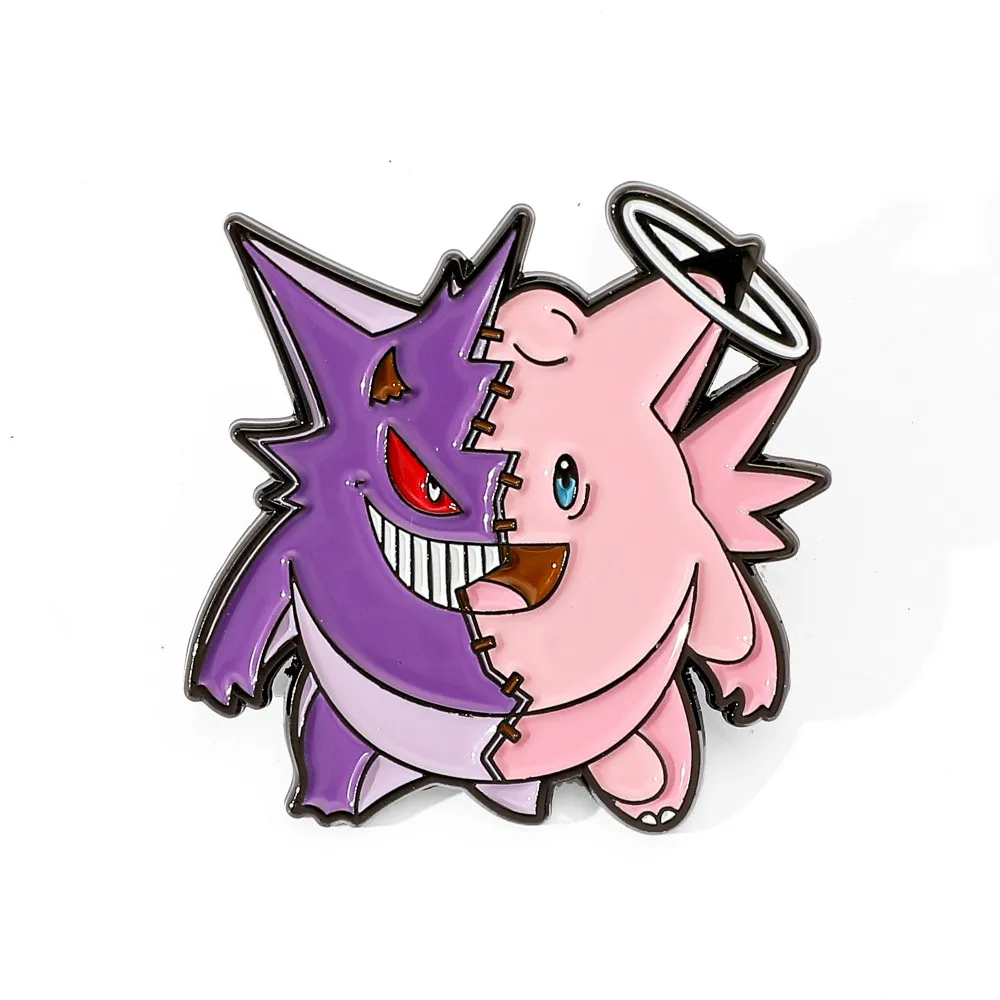 1 Pc Cartoon Jigglypuff Brooch - Tablet Computer Accessories ulasan dan harga