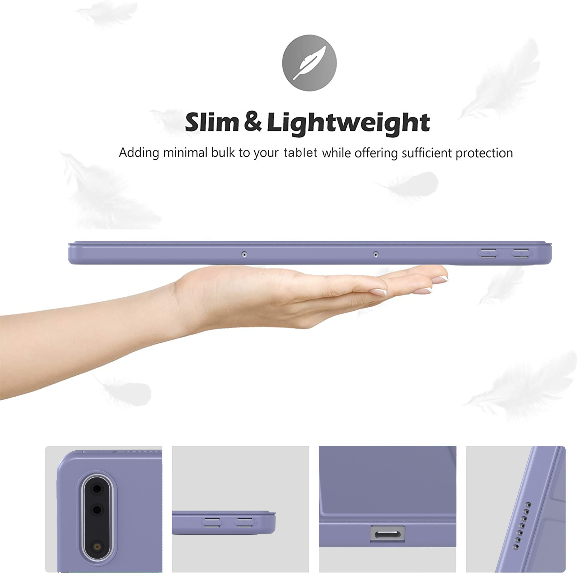 For Tablet Lenovo Tab M10 Plus - Lenovo Tablet Plus Accessories ulasan dan harga