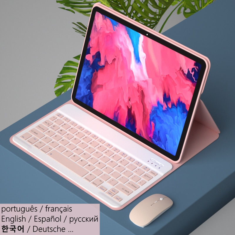 Case for Lenovo Tab M10 FHD Pl - Lenovo Tablet Plus Accessories ulasan dan harga