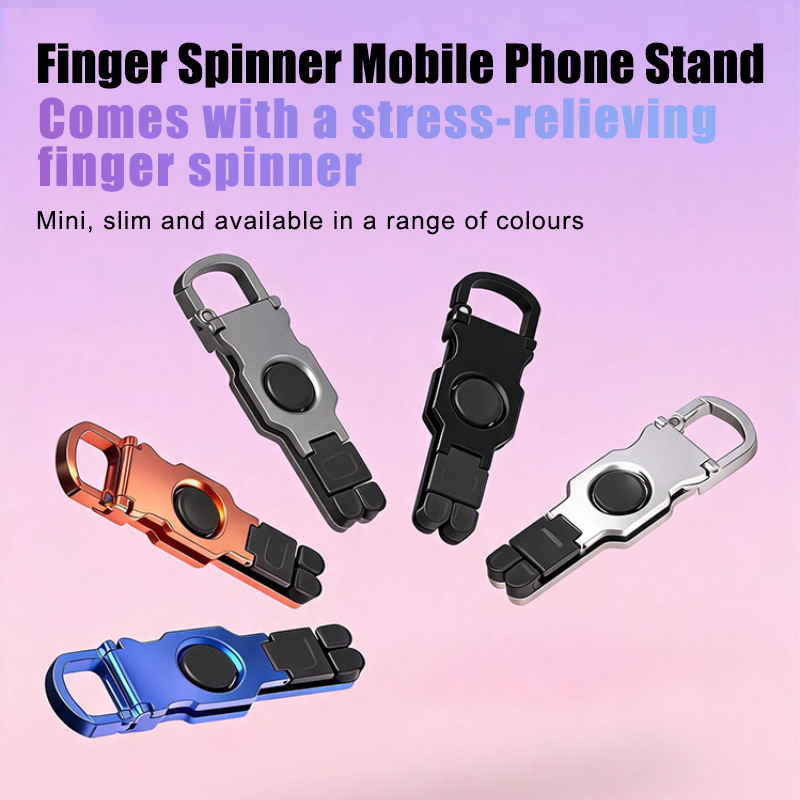 Portable Fidget Spinner Phone  - Essential Tablet Accessories ulasan dan harga