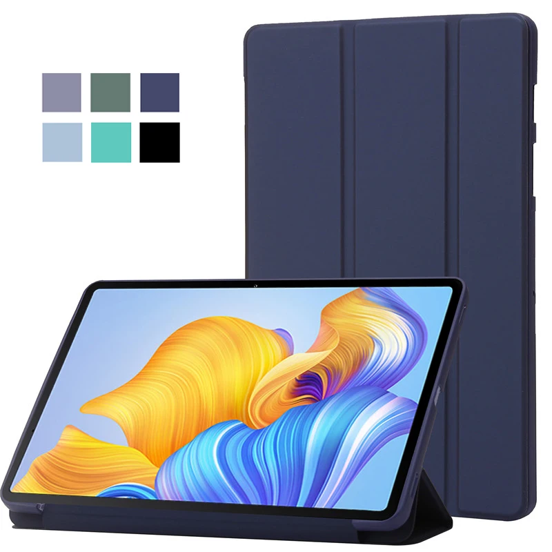 Luxury Business Flip Leather T - Honor Tablet Accessories ulasan dan harga