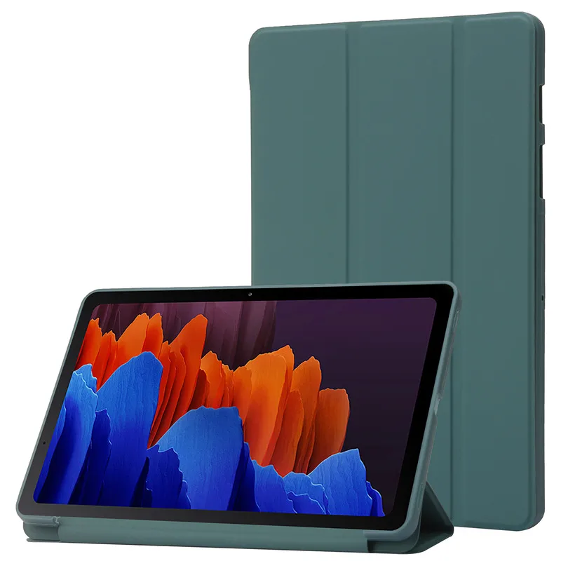 Luxury Business Flip Leather T - Honor Tablet Accessories ulasan dan harga
