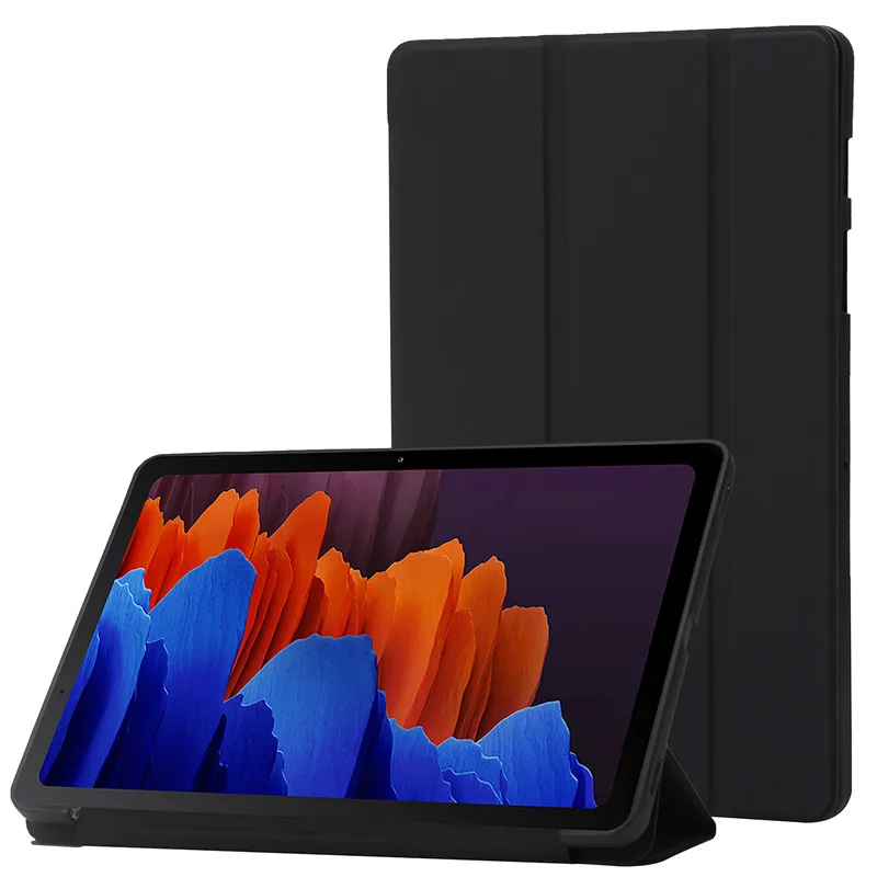 Luxury Business Flip Leather T - Honor Tablet Accessories ulasan dan harga