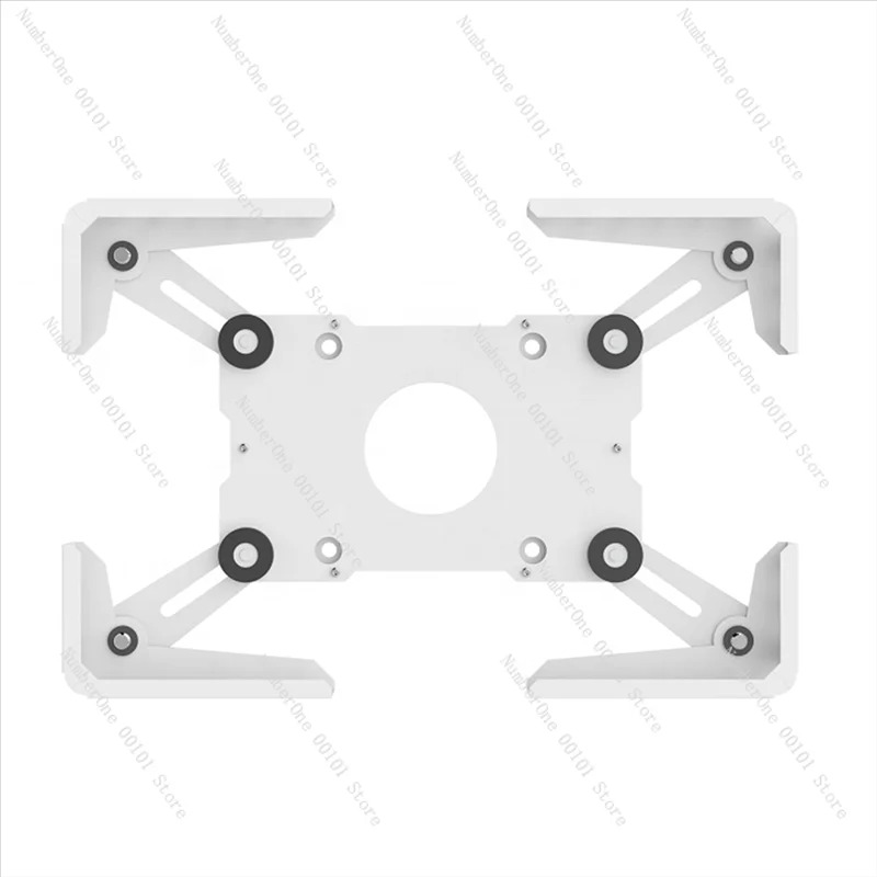 Wall Mount Adjustable Tablet E - Tablet Stand Accessories ulasan dan harga