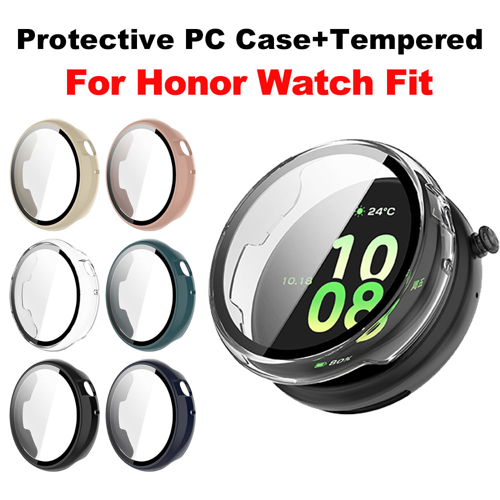 PC Case+Tempered For Honor Wat - Honor Tablet Accessories ulasan dan harga