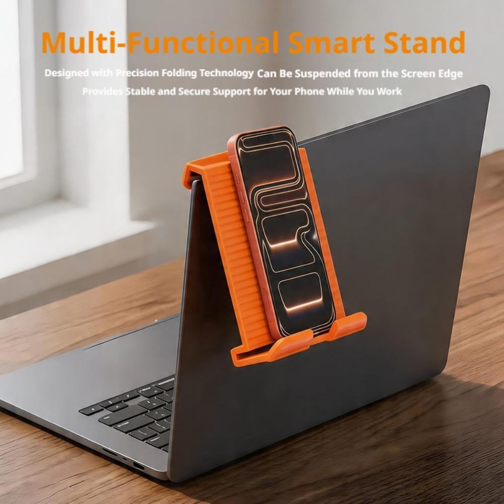 Flexible Foldable Silicone Pho - Tablet Stand Accessories ulasan dan harga