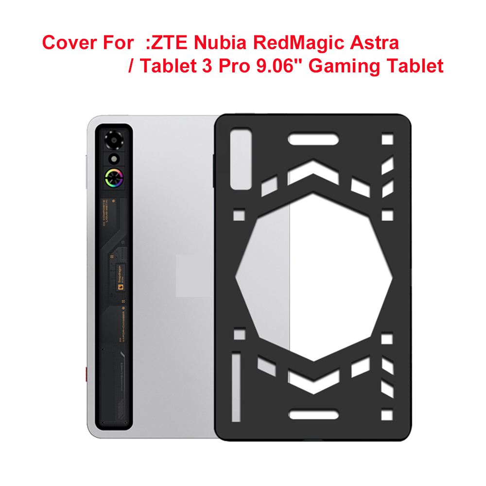 Case For ZTE Nubia RedMagic As - Tablet Accessories For Gaming ulasan dan harga