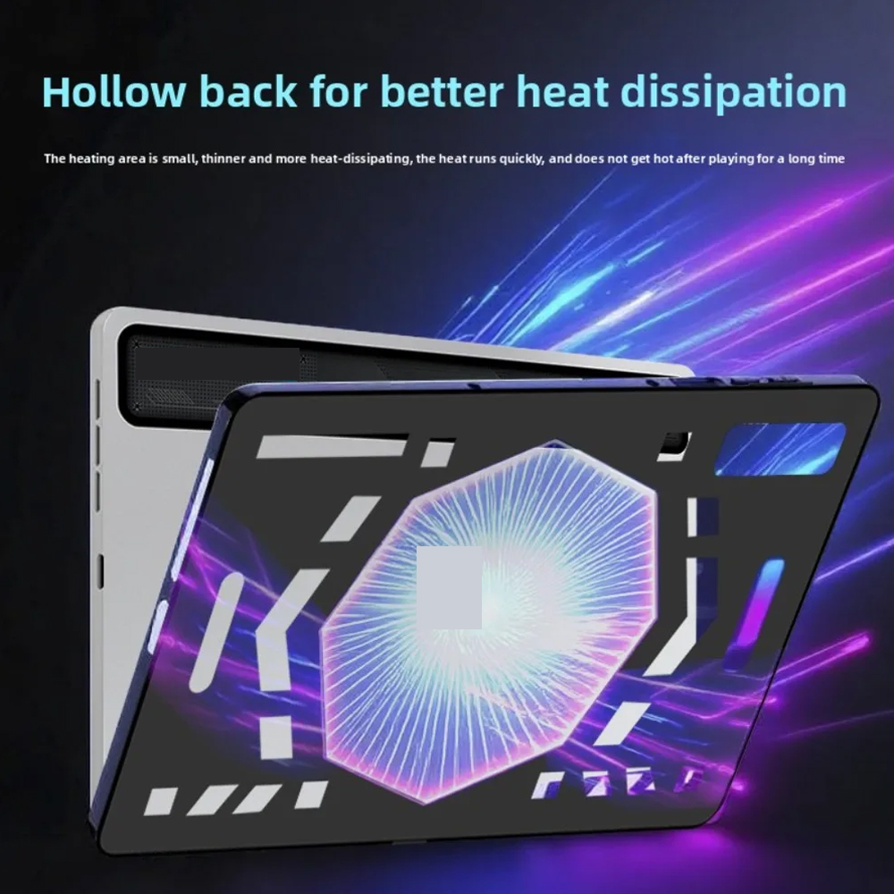 Case For ZTE Nubia RedMagic As - Tablet Accessories For Gaming ulasan dan harga