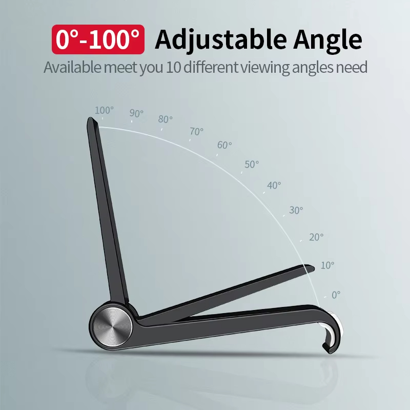 Universal Foldable Desk Phone  - Tablet Stand Accessories ulasan dan harga