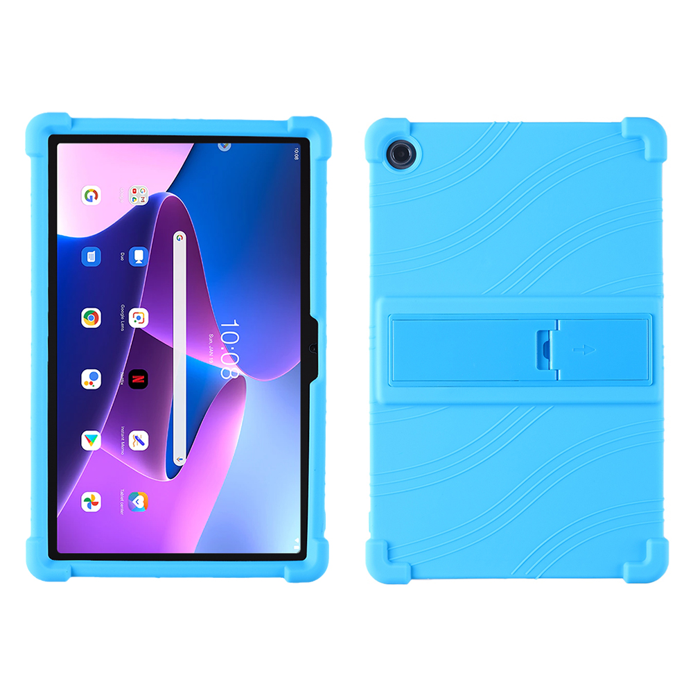 Silicone Stand Case for Lenovo - Lenovo Tablet Plus Accessories ulasan dan harga