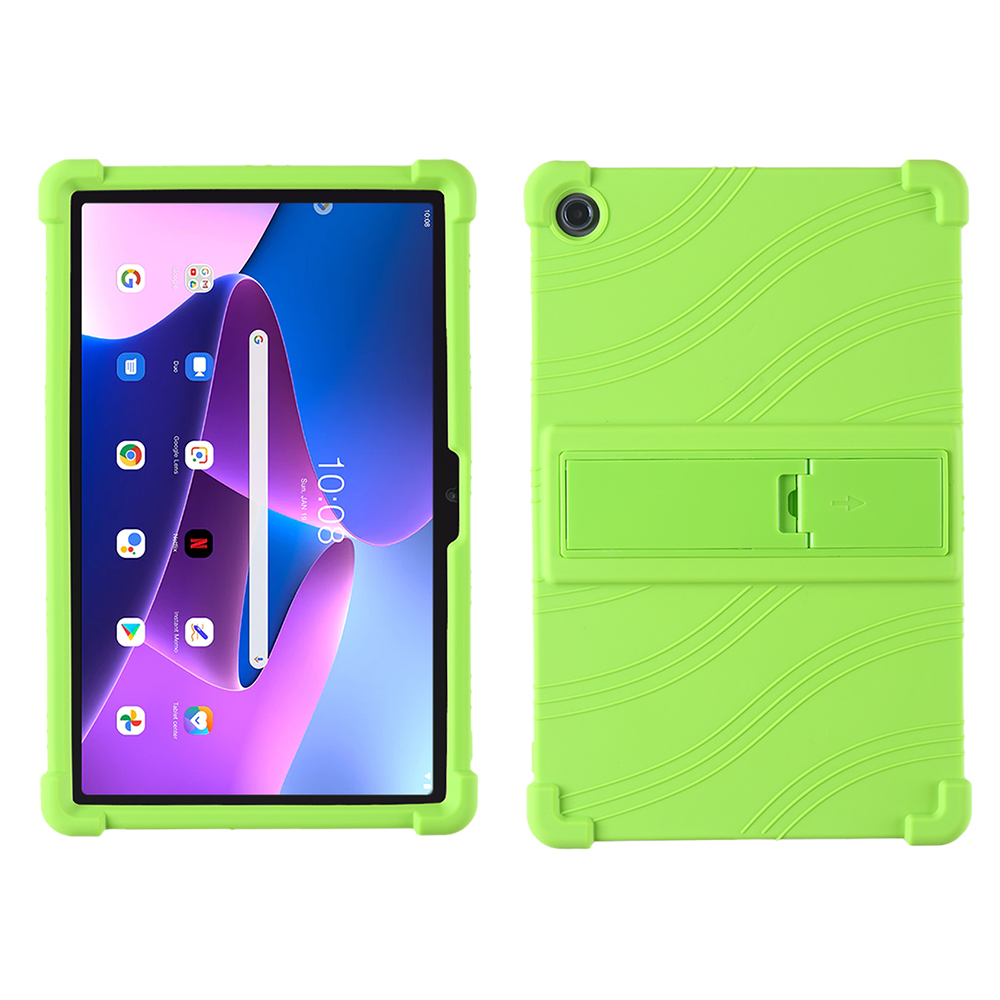 Silicone Stand Case for Lenovo - Lenovo Tablet Plus Accessories ulasan dan harga