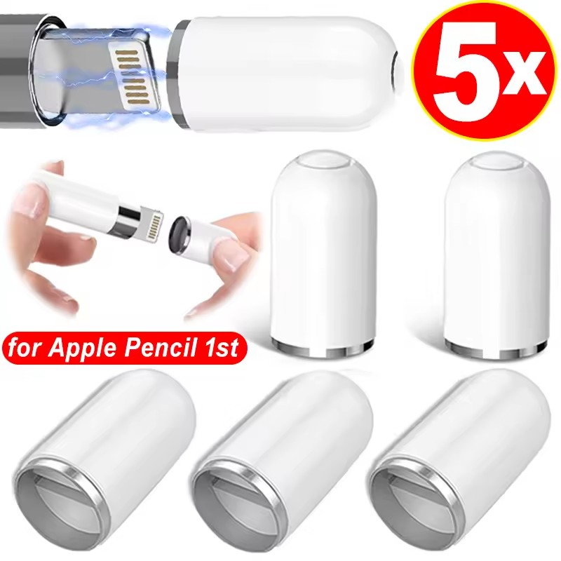 Magnetic Pencil Caps for Apple - Essential Tablet Accessories ulasan dan harga