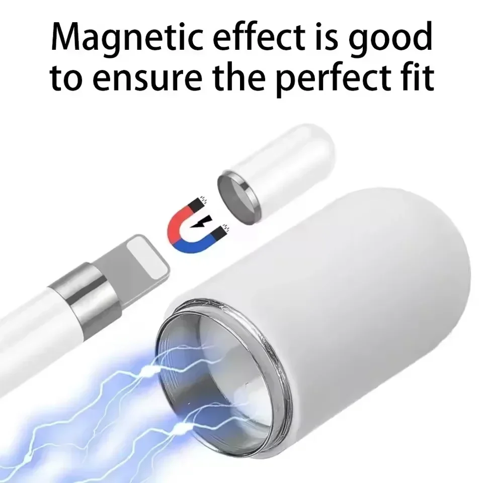 Magnetic Pencil Caps for Apple - Essential Tablet Accessories ulasan dan harga