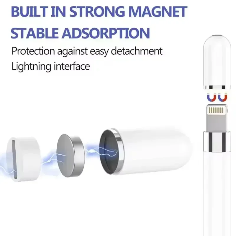 Magnetic Pencil Caps for Apple - Essential Tablet Accessories ulasan dan harga