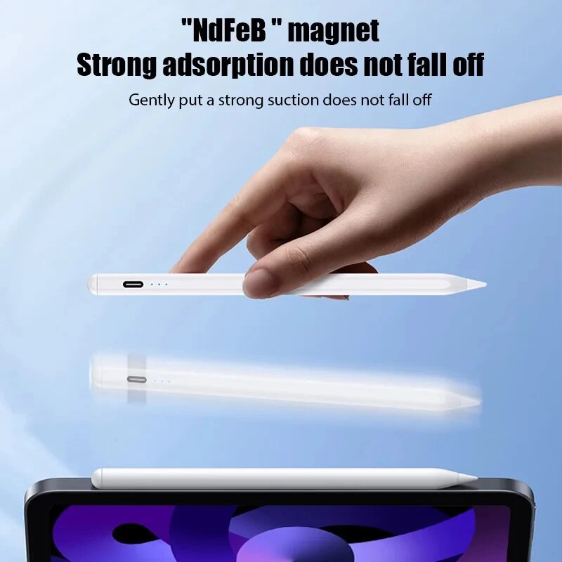 Universal Touch Screen Pen Sty - Ipad Pencil Stylus ulasan dan harga