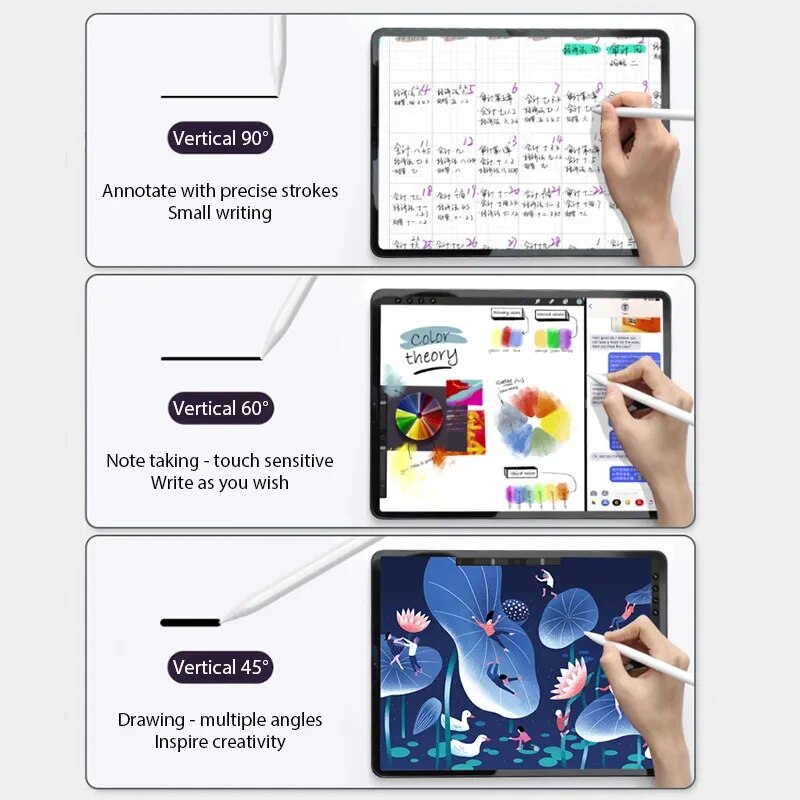 Universal Touch Screen Pen Sty - Ipad Pencil Stylus ulasan dan harga