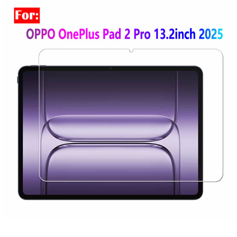 HDTempered Glass Film For Oppo - Oneplus Tablet Accessories ulasan dan harga