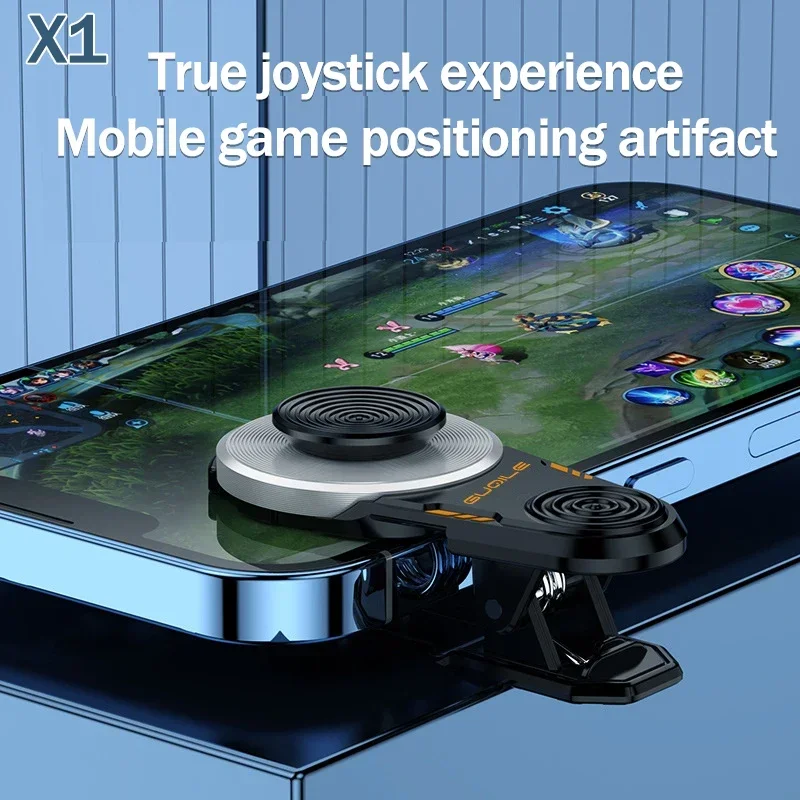 X1 Universal Mobile Phone 360  - Tablet Gaming Accessories ulasan dan harga