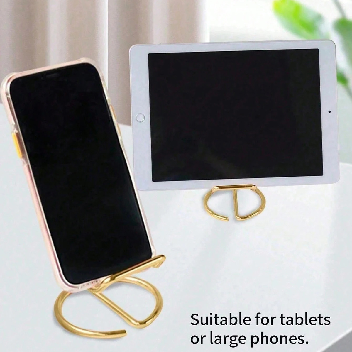 Portable Cell Phone Stand for  - Tablet Stand Accessories ulasan dan harga
